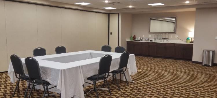 智选假日套房酒店-丹佛西/戈尔登(Holiday Inn Express & Suites Golden - Denver Area)图片