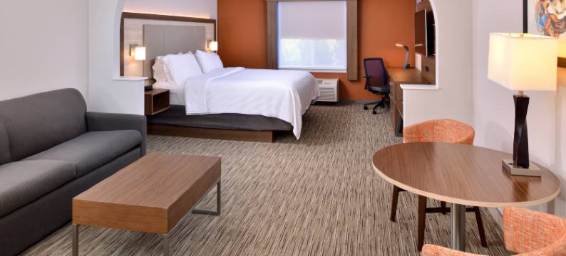 阿克塔/尤里卡机场智选假日套房酒店(Holiday Inn Express & Suites ARCATA/EUREKA-AIRPORT AREA by IHG)图片