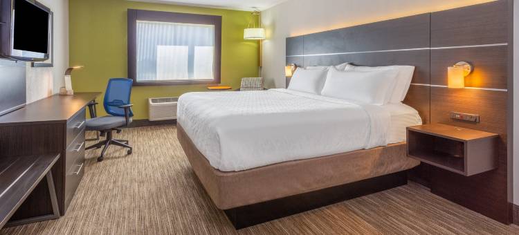 Holiday Inn Express Columbus - Ohio Expo Center图片