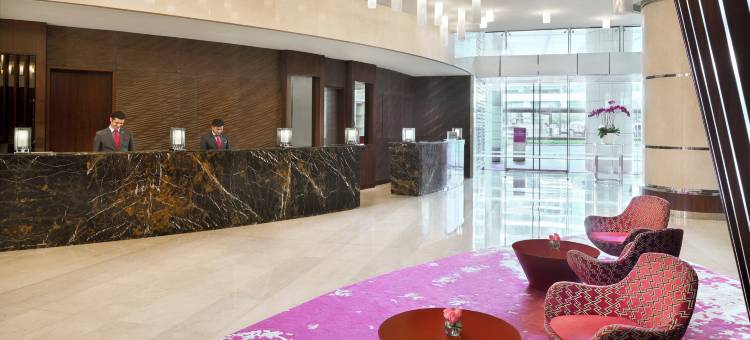 Crowne Plaza 迪拜节日之城皇冠假日酒店(Crowne Plaza Dubai - Festival City)图片