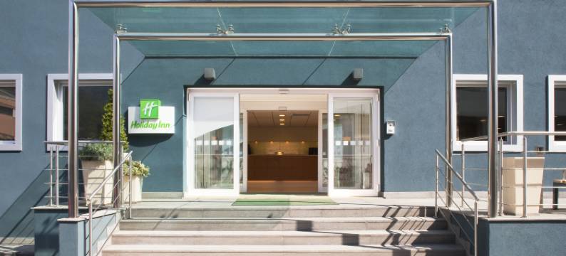 萨莱诺卡瓦德蒂雷尼假日酒店(Holiday Inn SALERNO - CAVA DE' TIRRENI by IHG)图片