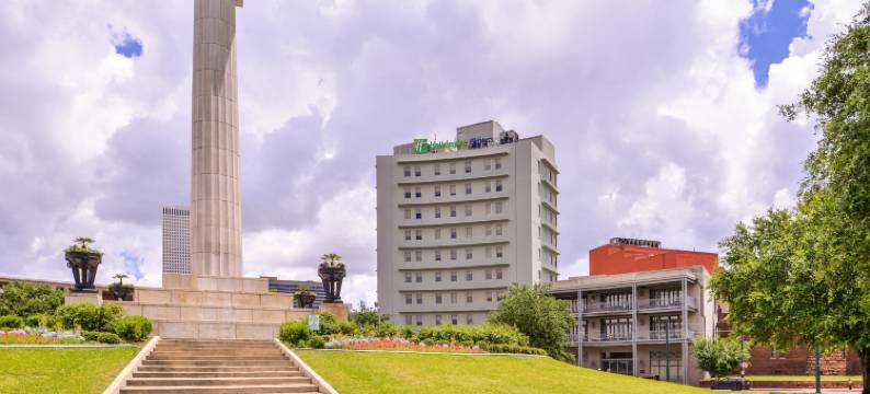 智选假日酒店-新奥尔良艺术区(Holiday Inn Express NEW ORLEANS - ARTS DISTRICT by IHG)图片