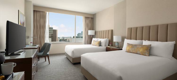 休斯顿洲际酒店(InterContinental Hotels Houston)图片