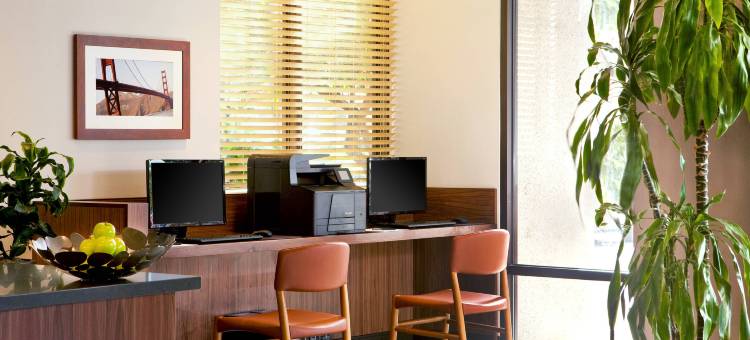 旧金山海湾大桥福朋喜来登酒店(Four Points by Sheraton - San Francisco Bay Bridge)图片