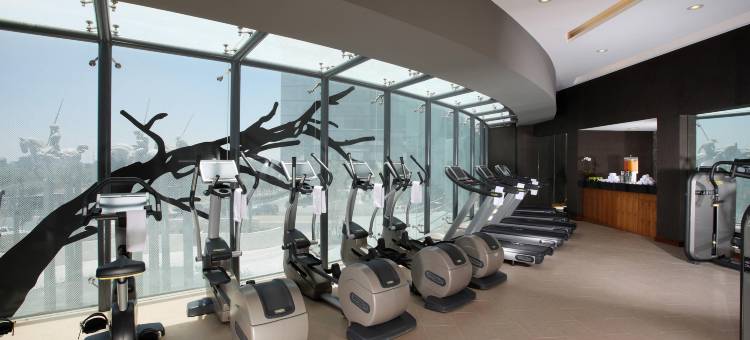 墨西哥城圣达菲JW万豪酒店(JW Marriott Hotel Mexico City Santa Fe)图片