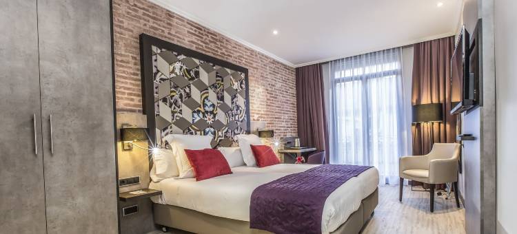 列奥纳多酒店-巴塞罗那兰布拉大道(Leonardo Hotel Barcelona Las Ramblas)图片
