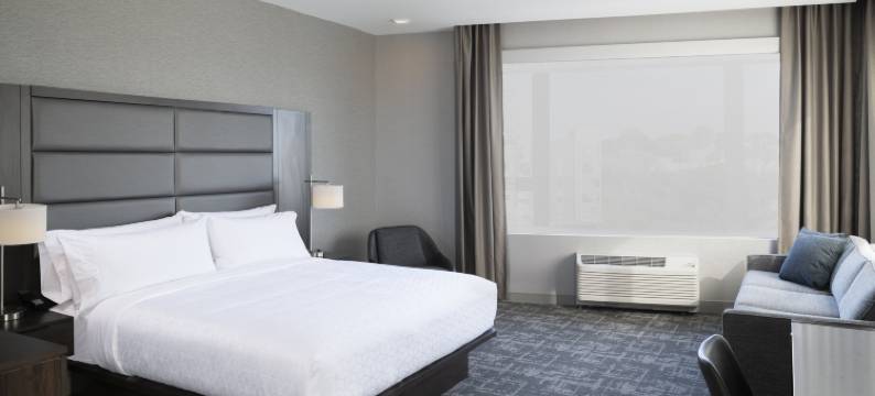 波士顿洛根机场-里维尔Staybridge Suites(Staybridge Suites BOSTON LOGAN AIRPORT - REVERE by IHG)图片