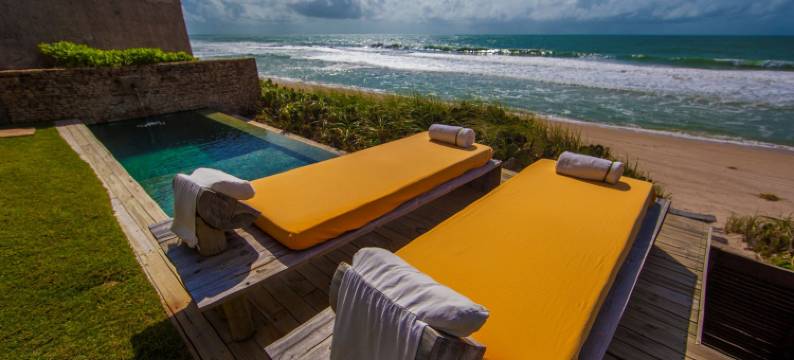 科诺阿专属海滩Spa度假酒店(Kenoa Exclusive Beach Spa & Resort)图片