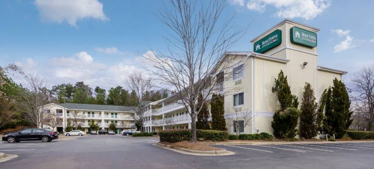 PKWY酒店(HomeTowne Studios Winston-Salem - University Pkwy)图片