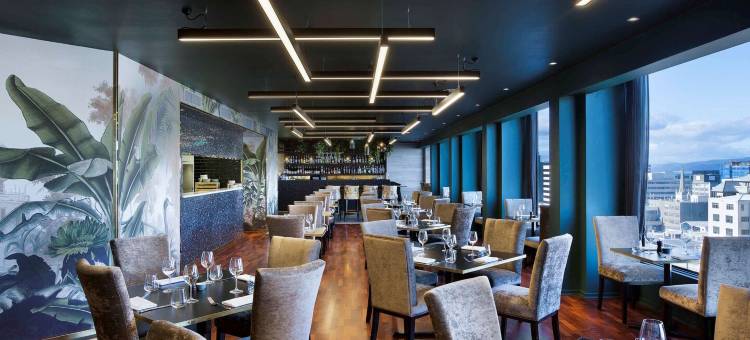 惠灵顿瑞享酒店(Mövenpick Hotel Wellington)图片