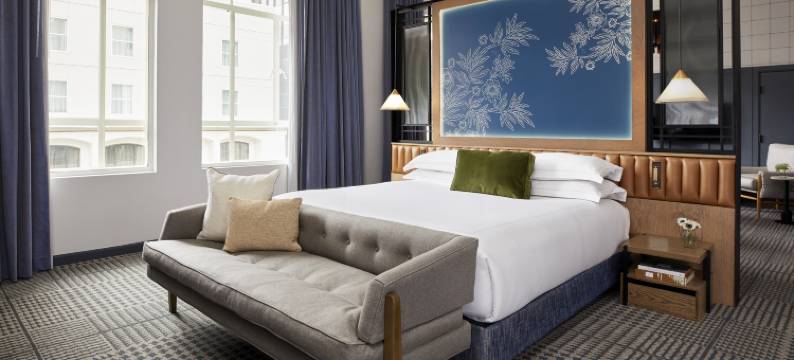 摩纳哥丹佛金普顿酒店(Kimpton HOTEL MONACO DENVER by IHG)图片