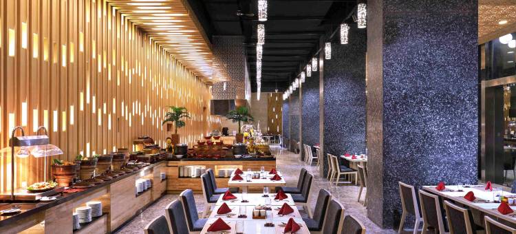 雅加达马腰兰美爵酒店(Grand Mercure Jakarta Kemayoran)图片