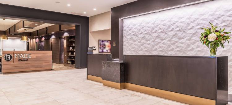 拉斐特东希尔顿逸林酒店(DoubleTree by Hilton Lafayette East)图片