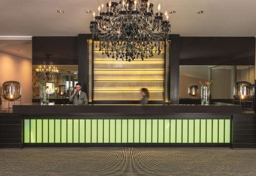 Hotel Maximilian’s Hotel Overview