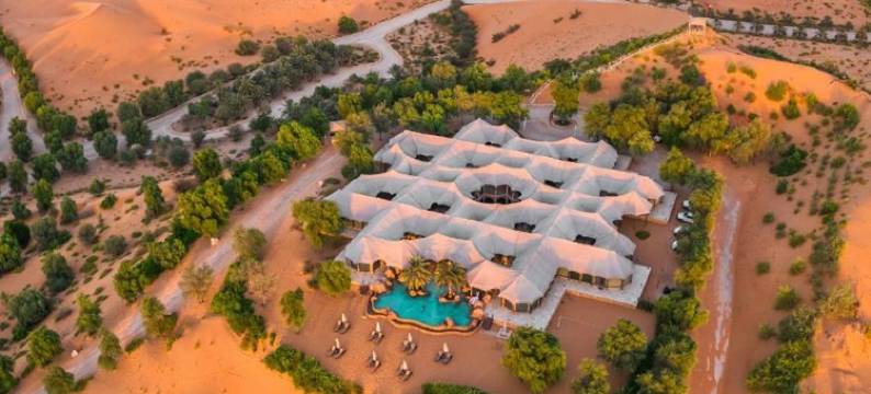 阿莱茵特拉度假村(Telal Resort Al Ain)图片