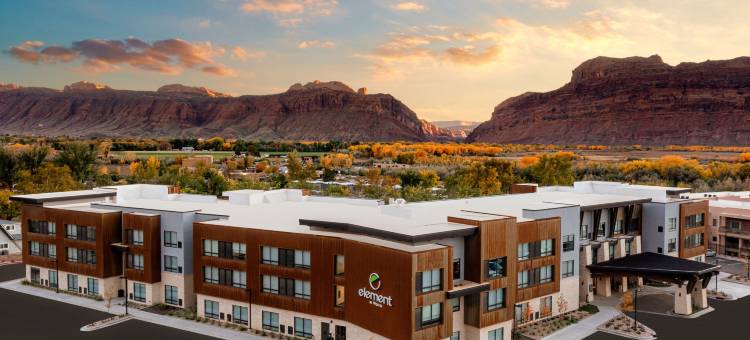 摩押源宿酒店(Element Moab)图片