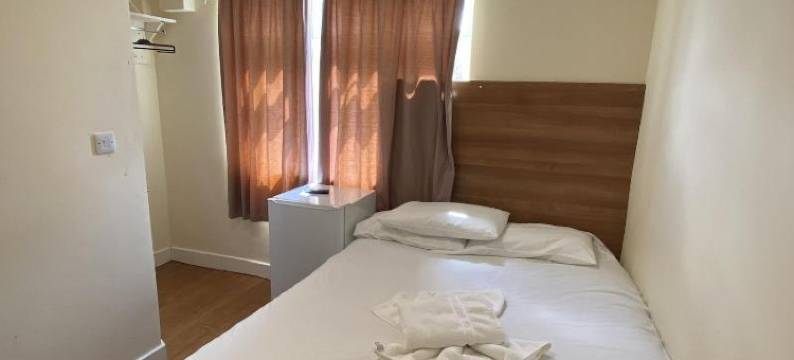 白金汉旅馆-供承包商(Contractors Guest House)图片