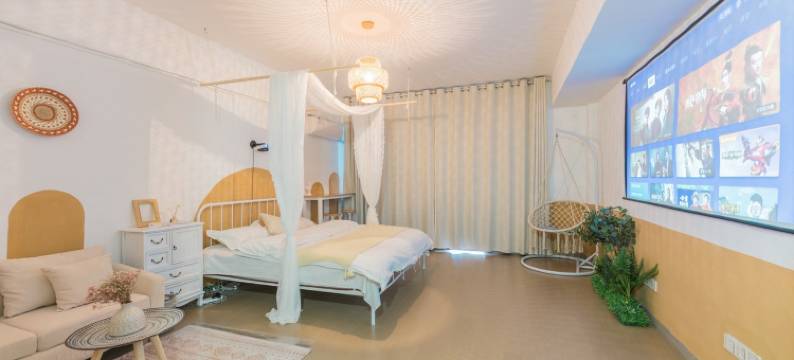 武汉星空有家公寓(黄家湖四街分店)图片