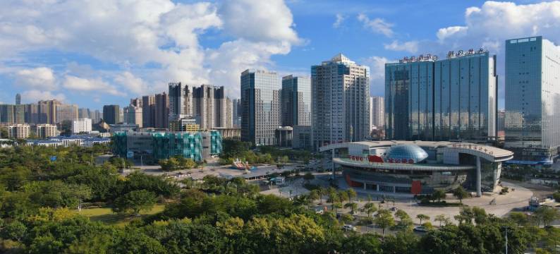 伟舍民宿(防城港北站店)图片