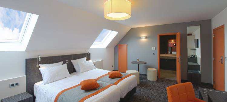 拉卢维耶尔橙色酒店(Orange Hotel la Louvière)图片