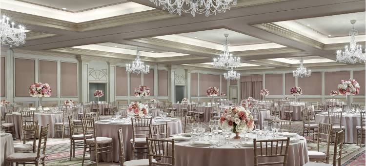 帕萨迪纳亨廷顿朗廷酒店(The Langham Huntington Pasadena, Los Angeles)图片