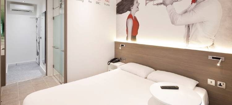 希顿概念酒店 - 肯辛顿 伦敦(Heeton Concept Hotel - Kensington London)图片