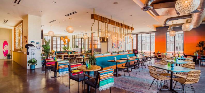 华盛顿特区北贝塞斯达希尔顿嘉悦里酒店(Canopy by Hilton Washington, DC - Bethesda North)图片