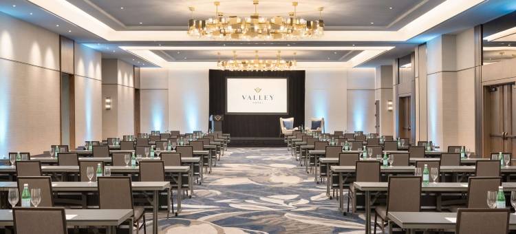 霍姆伍德伯明翰山谷酒店-希尔顿格芮精选酒店(Valley Hotel Homewood Birmingham, Curio Collection by Hilton)图片