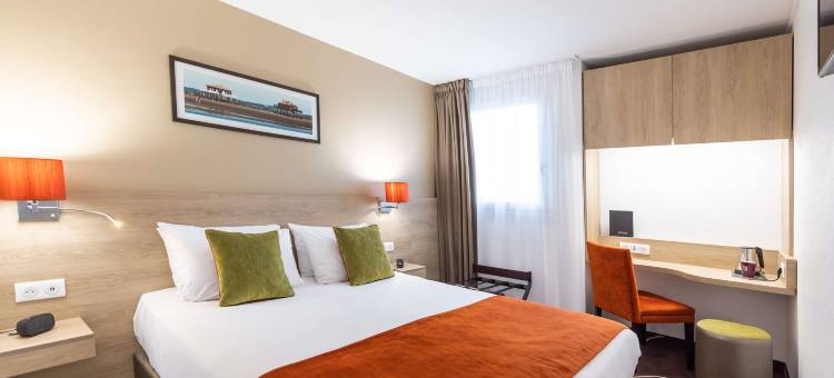 波尔多南部贝斯特韦斯特酒店(Best Western Hotel Le Bordeaux Sud)图片