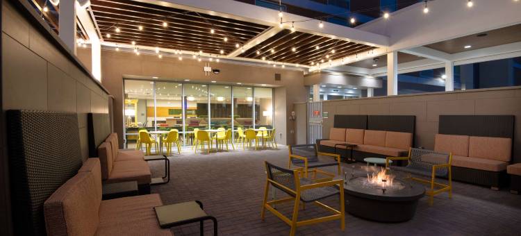 亚利桑那凤凰城机场北希尔顿惠庭酒店(Home2 Suites by Hilton Phoenix Airport North)图片