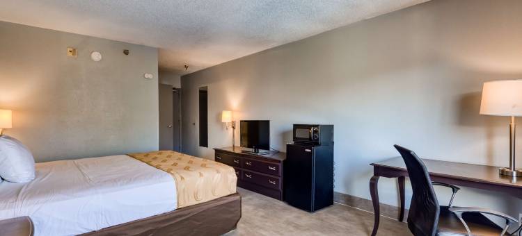 达拉姆医学中心贝斯特韦斯特SureStay Plus酒店(SureStay Plus Hotel by Best Western Durham Medical Center)图片