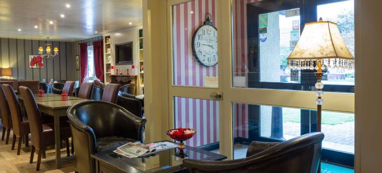 原创城市乡间房屋酒店(The Originals City le Cottage Hôtel Bruay-la-Buissière)图片