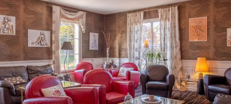 埃查西耶庄园, The Originals Relais(Domaine de l'Echassier, the Originals Relais)图片