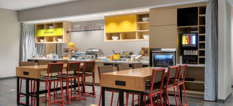 希尔顿逸林酒店里士满短泵分店(Home2 Suites by Hilton Richmond Short Pump)图片