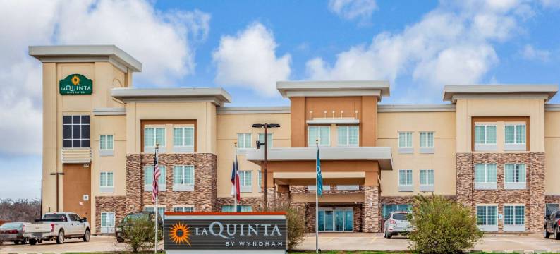 卢灵拉昆塔温德姆套房酒店(La Quinta Inn & Suites by Wyndham Luling)图片