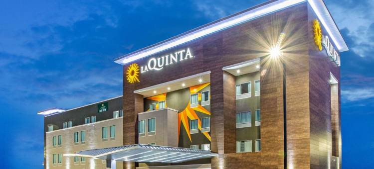 斯威特沃特东拉昆塔温德姆套房酒店(La Quinta Inn & Suites by Wyndham Sweetwater East)图片