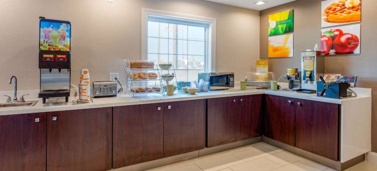 内德兰阿瑟港凯艺套房酒店(Quality Inn & Suites Port Arthur - Nederland)图片