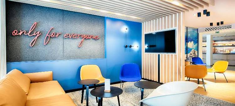 慕尼黑机场住宿加早餐酒店(B&B HOTEL München-Airport)图片