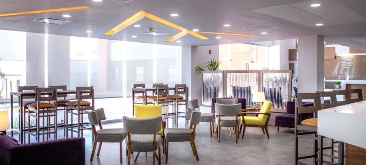 洛斯卡波斯舒适套房酒店(Comfort Inn & Suites Los Cabos)图片