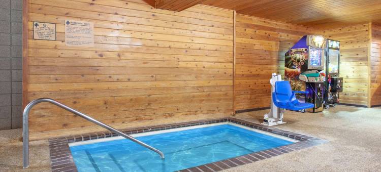 克洛凯温德姆美吟温德姆酒店(AmericInn by Wyndham Cloquet)图片