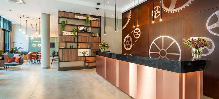 NH埃森酒店(NH Essen)图片