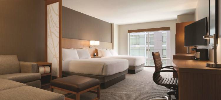 华盛顿特区/乔治城/西区凯悦嘉轩酒店(Hyatt Place Washington DC/Georgetown/West End)图片