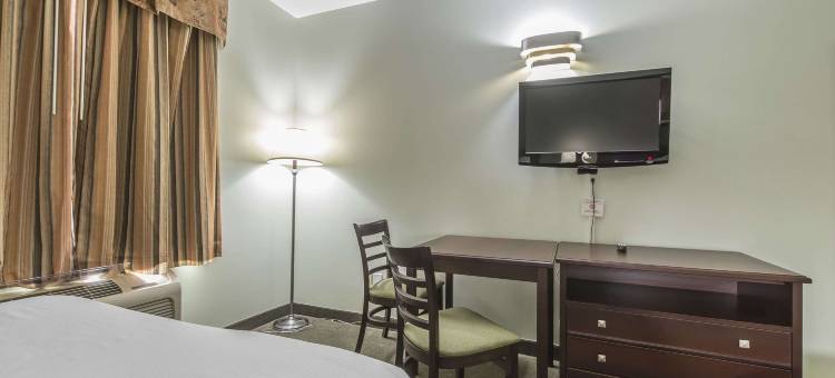 伊克诺旅馆(Econolodge Huntsville)图片