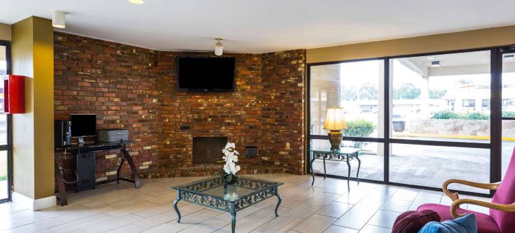 凯艺酒店(Quality Inn Indianola)图片