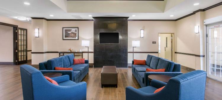 雪松山邓肯维尔舒适套房酒店(Comfort Inn & Suites Cedar Hill Duncanville)图片