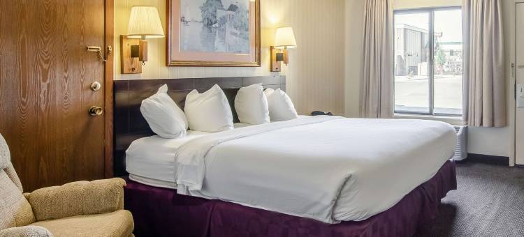 柯林斯堡东I-25美洲最佳价值套房酒店(Americas Best Value Inn and Suites Fort Collins East I-25)图片