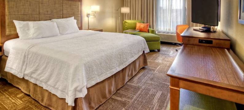 阿什维尔机场欢朋套房酒店(Hampton Inn & Suites Asheville Airport)图片