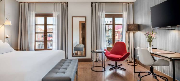 莱昂市长广场NH系列酒店(NH Collection Leon Plaza Mayor)图片