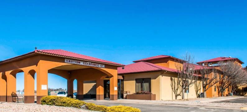 新墨西哥拉斯维加斯舒适酒店(Comfort Inn Las Vegas New Mexico)图片