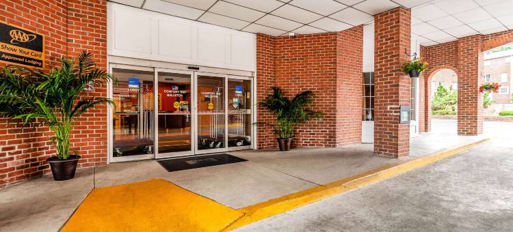 巴尔斯顿舒适酒店(Comfort Inn Ballston)图片